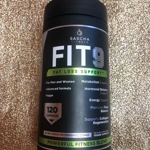 Sascha Fitness Fit 9